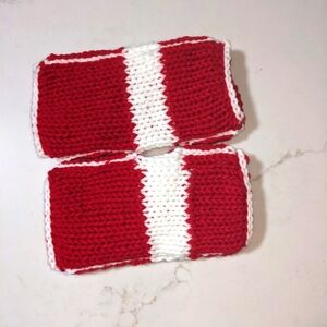 Women's fingerless gloves